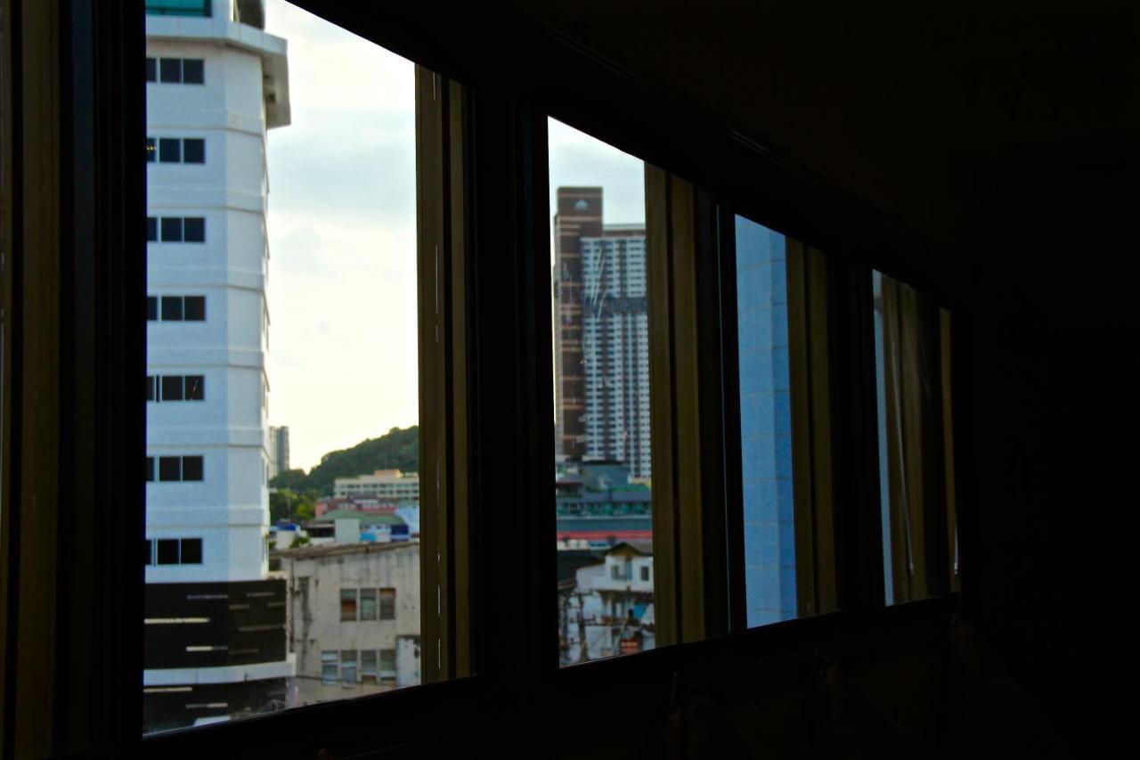 Kkinn South Pattaya Exterior photo