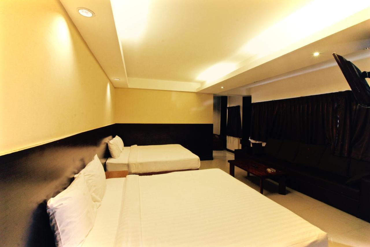 Kkinn South Pattaya Exterior photo
