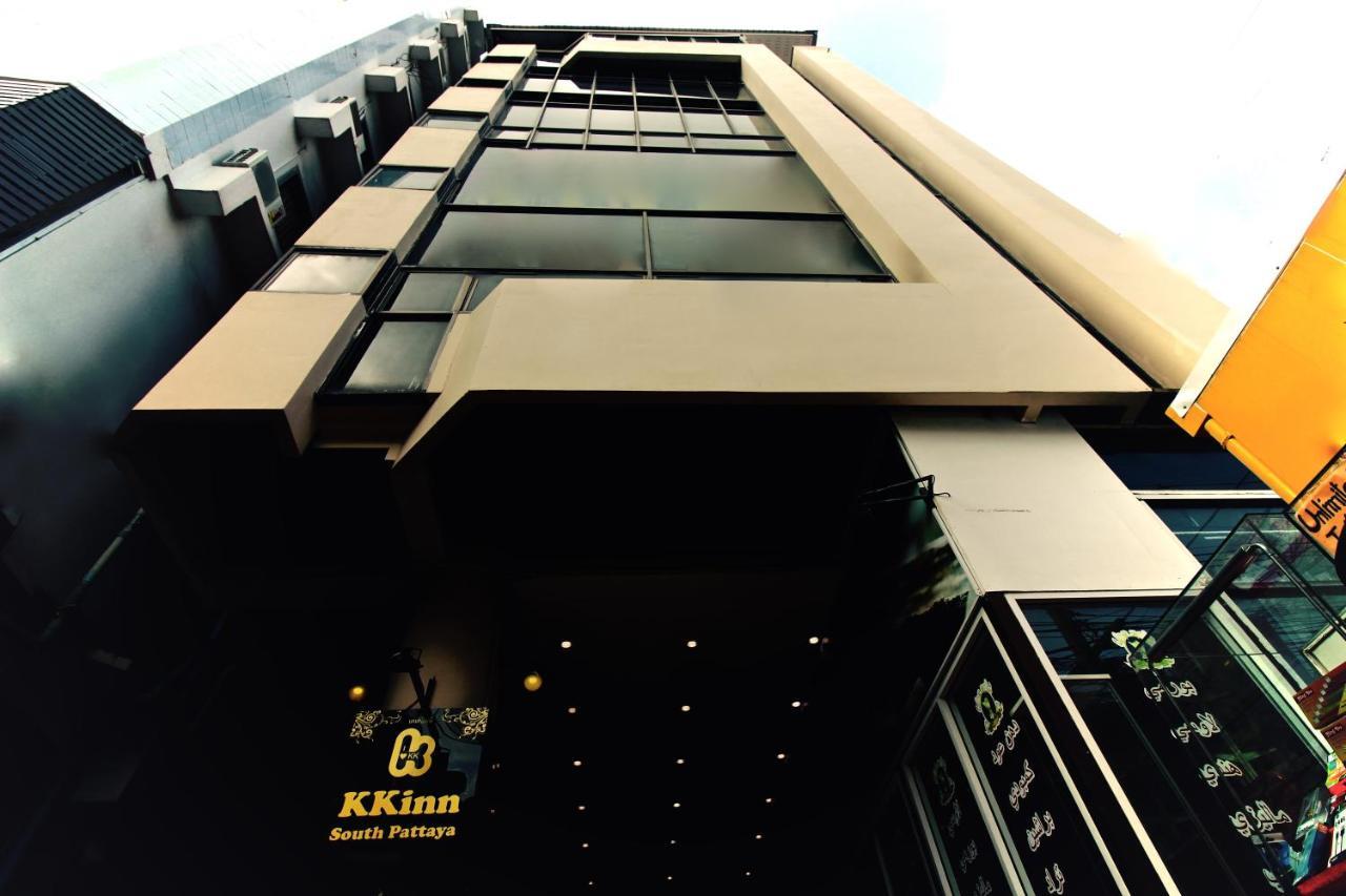 Kkinn South Pattaya Exterior photo