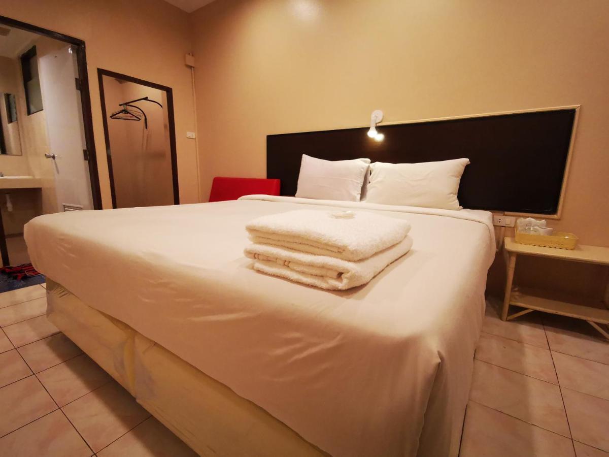 Kkinn South Pattaya Exterior photo