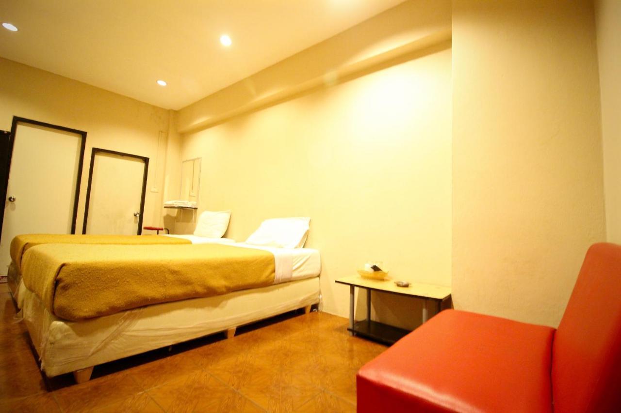 Kkinn South Pattaya Exterior photo